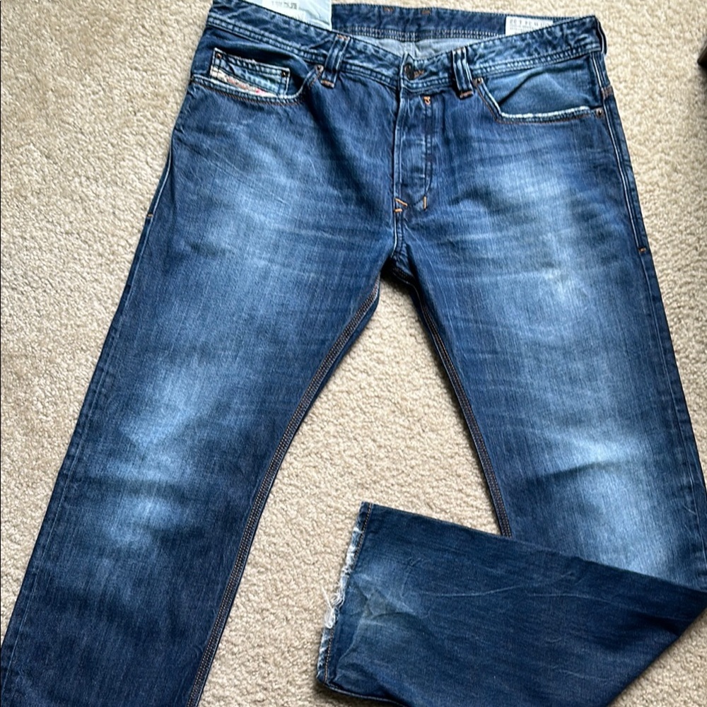 Men's Diesel Safado Jeans